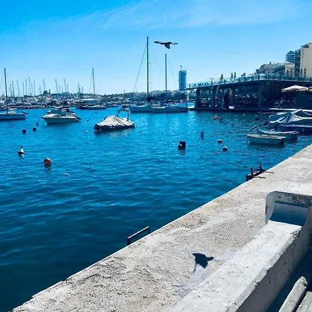 Apartamento Holiday Apartment, Gzira, Malta