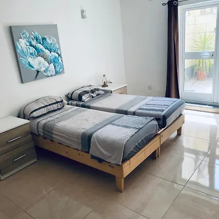 Appartamento Holiday Apartment, Gzira, Malta Gzira